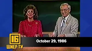 Newswatch 16 for October 29, 1986 | From the WNEP Archives