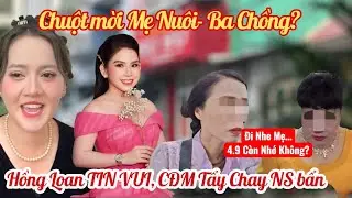 Cousin Hong Loan Was Angry Exposing VC Rats For Making Too Much Of Their Birthday, Asking For MTQ...