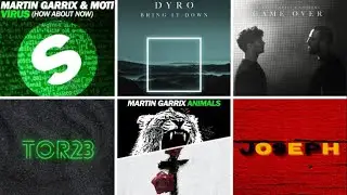 Animals vs. Roses vs. Virus vs. Bring It Down vs. Game Over [MG & Daniel Tomen & T23 Mashup] #Shorts