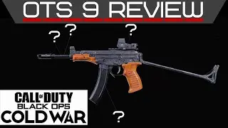 OTs 9 - Review / Set up