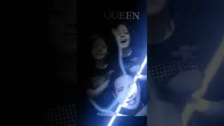Queen nunca muere! We Will Rock You!