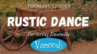Rustic Dance by Thomas Gregory