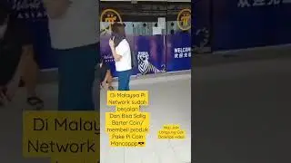 PI NETWORK MALAYSIA CARNIVAL PI COIN