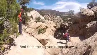 Boltergeist Canyon 4-24-2016