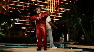 Geolier - PHANTOM feat. 50 Cent (Official Video)