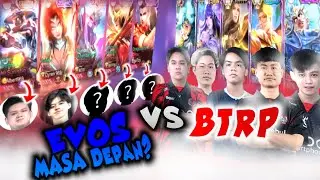 BTRP NABRAK EVOS SEASON DEPAN? 