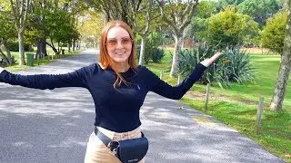 VLOG: СЧАСТЛИВАЯ КАТЯ! КОГДА ДОБРАЛАСЬ! 15.10.19