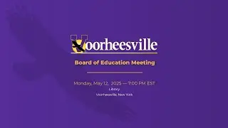 Audit Committee/Board of Education Meeting &mdash; 05.12.2025