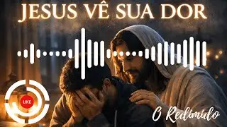 TRAP GOSPEL - JESUS V&Ecirc; SUA DOR, AUTOR : O REDIMIDO