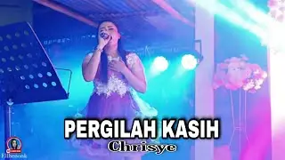 PERGILAH KASIH - CHRISYE LIVE COVER ELEKTONE | Ellhenonk