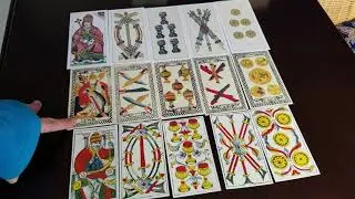 The Number 5 in Tarot Numerology