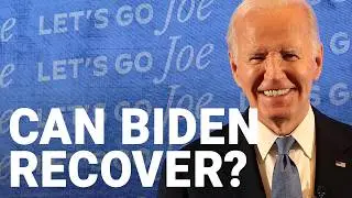 Can Biden recover from his presidential debate performance | Robert Creamer
