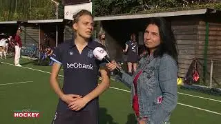 C'est Hockey - Orée/Herakles (femmes) et Uccle Sport/Racing (hommes)