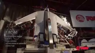 PONY USA, Finishing Machinery - Products and Testimonials