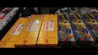 Incense on Alchemy Culture Shop