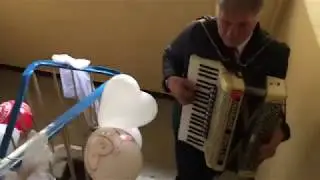 Przyjazd do Panny Młodej