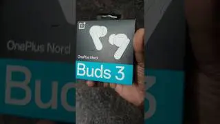OnePlus Nord Buds 3 Unboxing + Full Review in Tamil 🔥#shorts