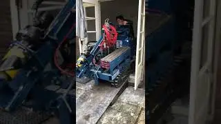 Geotechnisch grond / bodemonderzoek achtertuin moeilijk bereikbaar