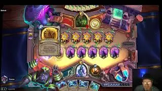 Priest deck Archmage Vargoth