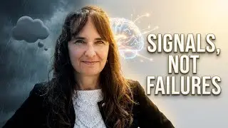 Why Negative Emotions Are Actually Good For You I Sequoia National Park I Mindset Coach Nicoletta