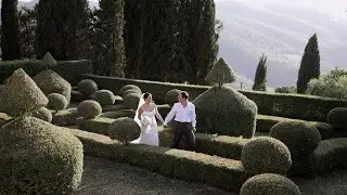 WEDDING IN TUSCANY   BORGO DI PIETRAFITTA