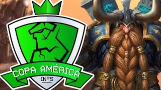 WARCRAFT 3 REFORGED: COPA AM&Eacute;RICA INFS T&Aacute; VINDO A&Iacute;! Campeonato latino para a galera do WC3!