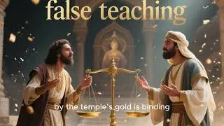 THE HYPOCRISY OF THE  TEACHERS OF THE LAW AND THE PHARISEES