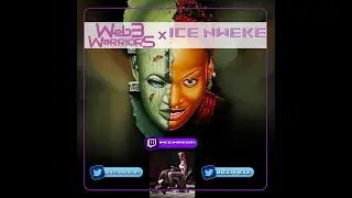 Web3 Warriors Episode 23: Ice Nweke's Surrealist Art and Delilah NFT Collection