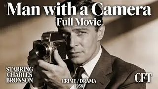 Man with a Camera (1958) | Episode 5 Full Movie | Starring Charles Bronson