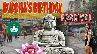 Vesak Day 2021 : Buddha's Birthday Celebration in Macau!