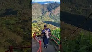 OFF season sripadaya (Adams&rsquo;s peak) November 2023 #srilanka #sunrise #sripadaya #