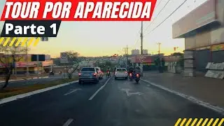 Tour por Aparecida de Goiânia - Parte 1 | Parque Itatiaia ao Papilon Parque