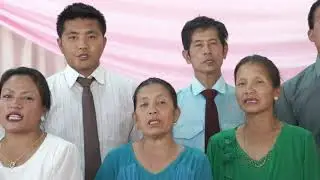 Kathisih Jesu toh hring ka/ Cheengkhu Baptist church choir