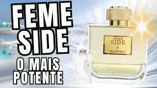 Feme Side - O Contratipo Mais Potente do Valaya - Nuancielo #perfume #perfumorista