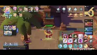 Magic prison eli pov vs Veanor team