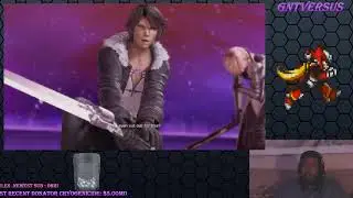 Dissidia Final Fantasy NT Story Mode Session 4 Second Section  (Part 5)