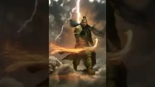 Guan Yu Walks the Heavens | Epic Cinematic Mythology