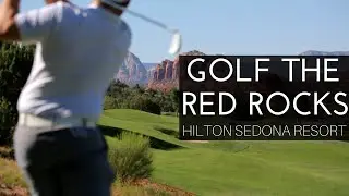 Hilton Sedona Resort at Bell Rock, Golf the Red Rocks