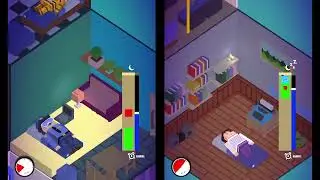 Quicksleep Z Cube Play Landscape #4