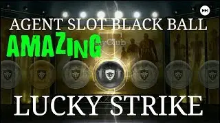AMAZING BLACK BALL AGENT SLOT PES 2017 17W EDISION