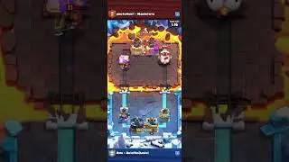 Overtime Thriller! Battle Ram Secures 2-1 Victory in Clash Royale 2v2