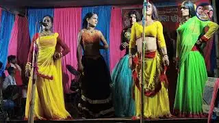 जंगली बादशाह मैथिली नाच महथोर पार्टी || @SangamParivar Part -01