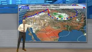 Tuesday's Dallas - Fort Worth Forecast