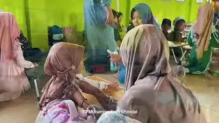 DAY 2, MEMPERINGATI MILAD MUHAMMADIYAH KE 113 SD MUHAMMADIYAH 1 KENDAL 