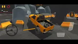 Realistic physics: PROJECT: #project #offroad #offroad4x4 #game #gaming #gamespeed #gameplay 