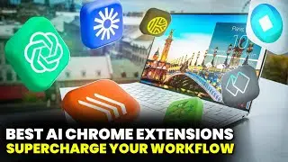 The Best AI Chrome Extensions to Supercharge Your Workflow | 2025 Productivity Tools