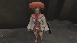 FFXI CoP 3-3 The Road Forks (Windurst Path Part 1/2) Walkthrough