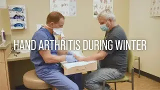How to Manage Hand Arthritis Pain in Winter