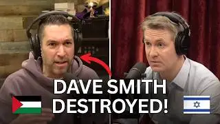 Douglas Murray DESTROYS Dave Smith on Israel Palestine - Joe Rogan Podcast