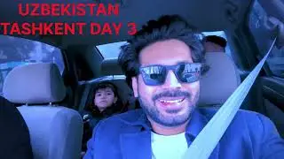 Uzbekistanz Day 3 Vlog: Exploring the Best Local Drinks & Alcohol in Tashkent! 🍷🍻